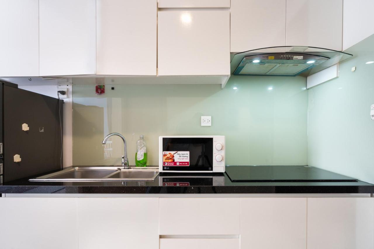 הו צ'י מין סיטי Miredu Apartment - In Cbd מראה חיצוני תמונה