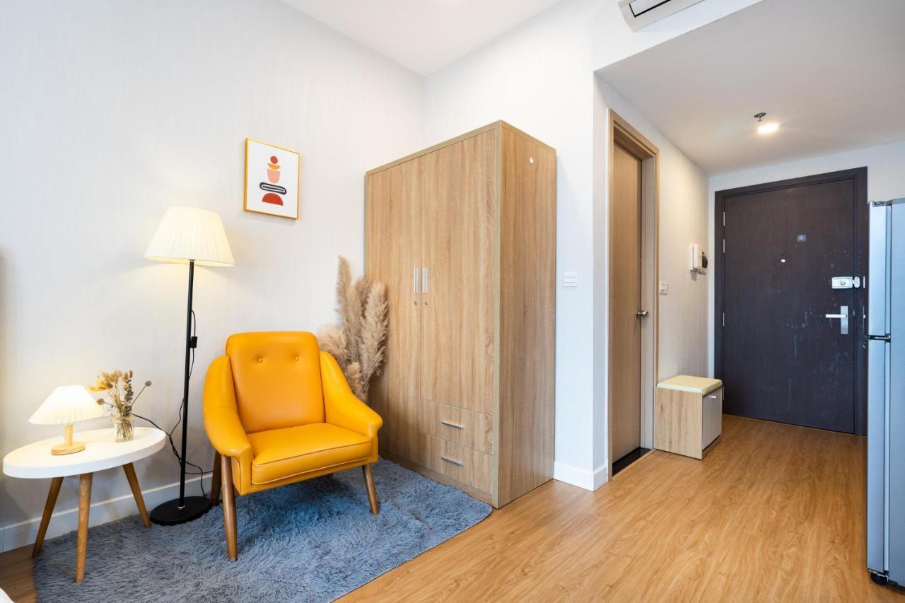 הו צ'י מין סיטי Miredu Apartment - In Cbd מראה חיצוני תמונה