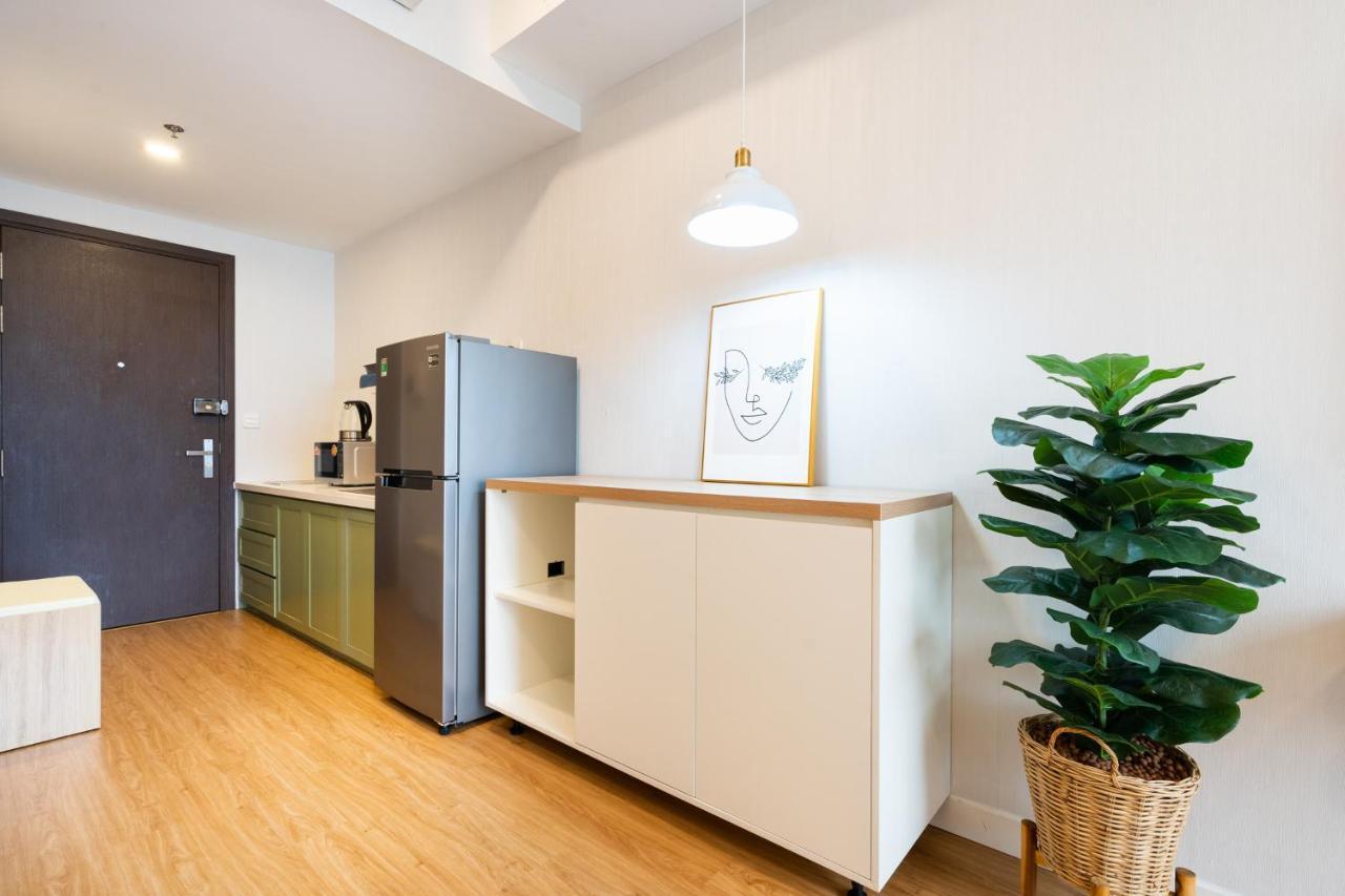 הו צ'י מין סיטי Miredu Apartment - In Cbd מראה חיצוני תמונה