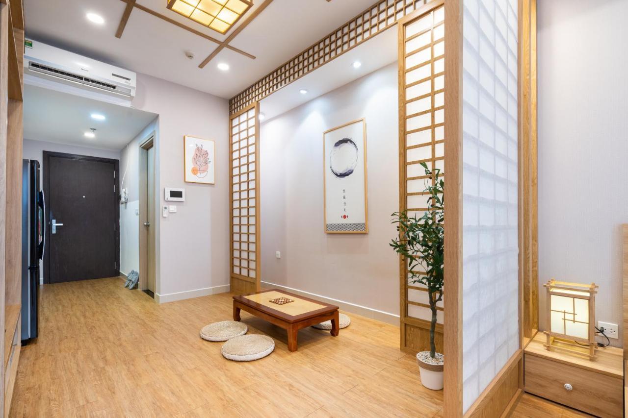 הו צ'י מין סיטי Miredu Apartment - In Cbd מראה חיצוני תמונה