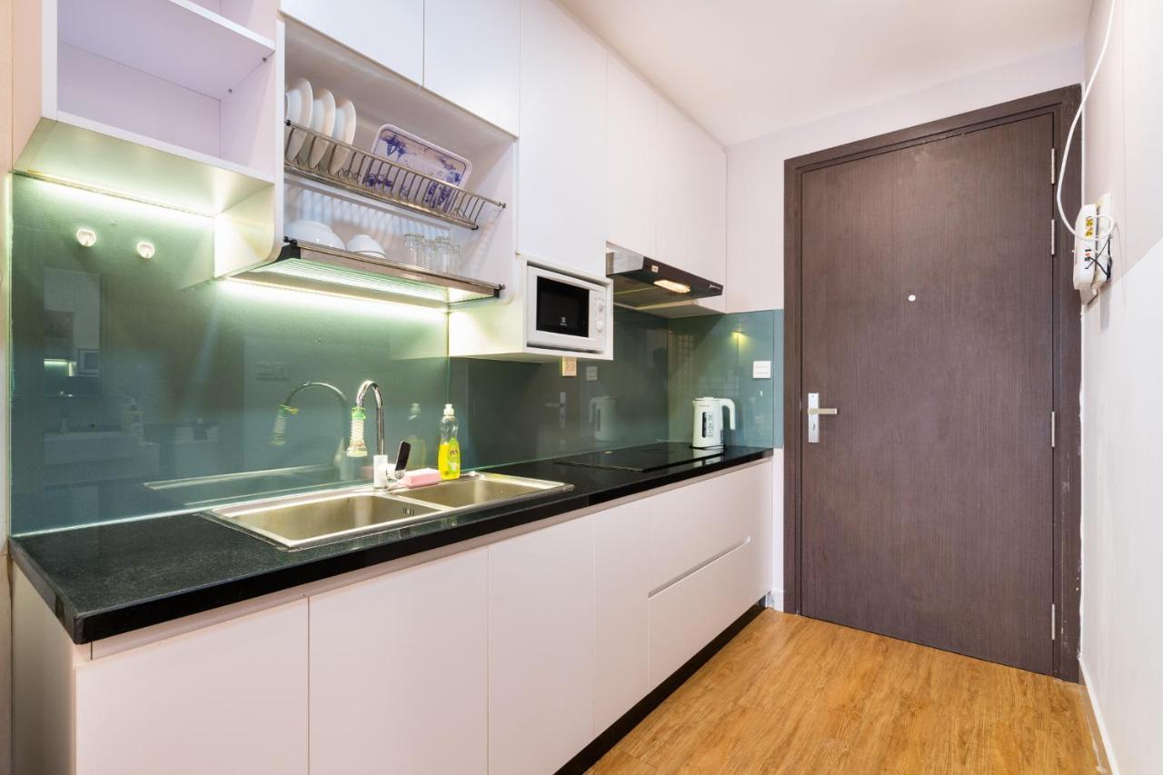 הו צ'י מין סיטי Miredu Apartment - In Cbd מראה חיצוני תמונה