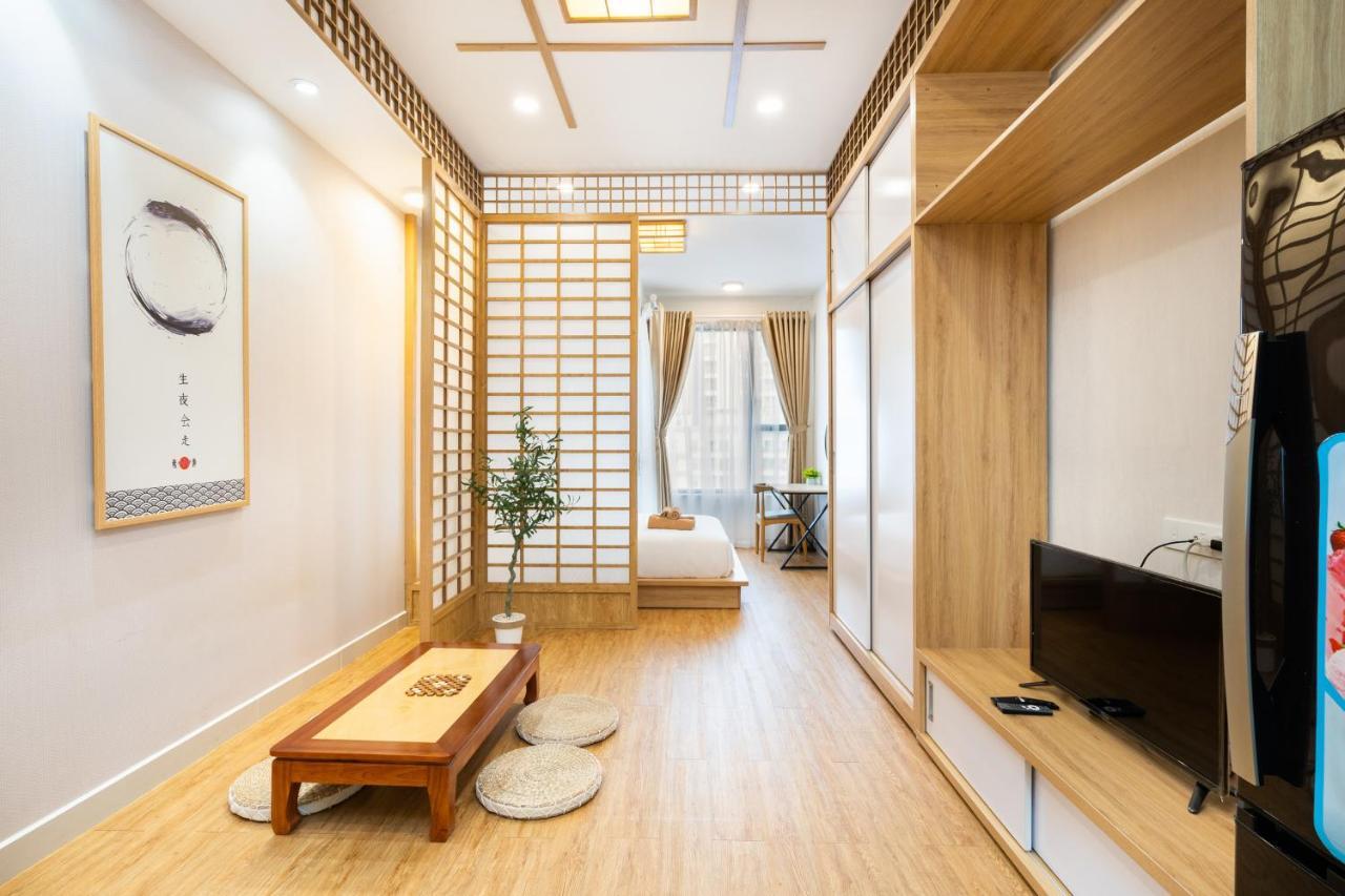 הו צ'י מין סיטי Miredu Apartment - In Cbd מראה חיצוני תמונה