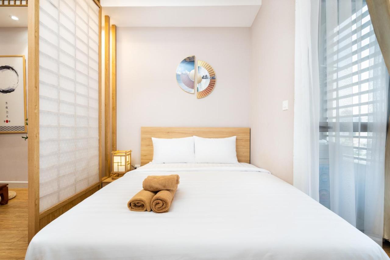 הו צ'י מין סיטי Miredu Apartment - In Cbd מראה חיצוני תמונה
