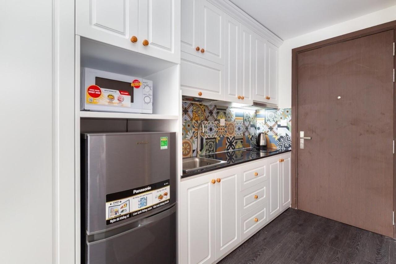 הו צ'י מין סיטי Miredu Apartment - In Cbd מראה חיצוני תמונה
