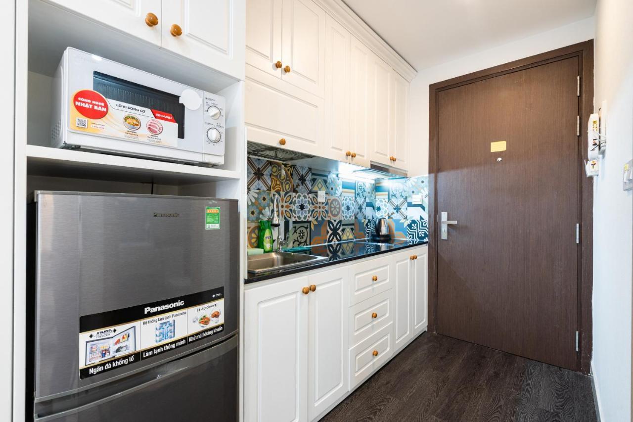 הו צ'י מין סיטי Miredu Apartment - In Cbd מראה חיצוני תמונה