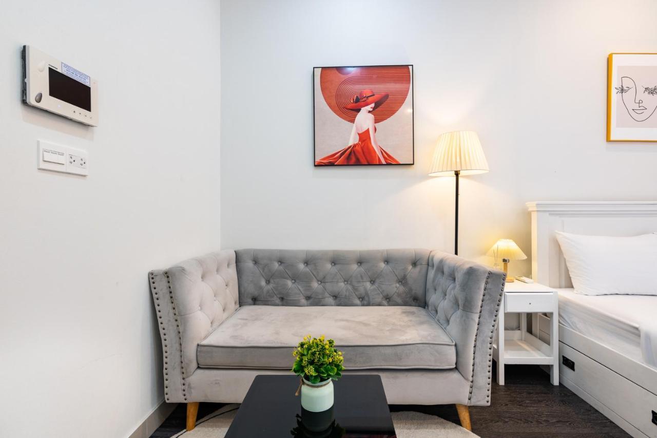 הו צ'י מין סיטי Miredu Apartment - In Cbd מראה חיצוני תמונה